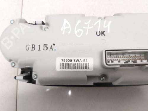 Climate control HONDA CR-V III (RE_) 2.0 i-VTEC (RE5, RE1) | BP35581221I5 - Image 3