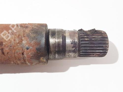 Right front driveshaft FORD GALAXY II (WA6) 2.0 TDCi | BP35546777M39 - Image 4