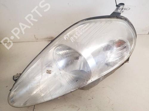 Used Left headlight Left headlight FIAT PUNTO EVO (199_) 1.3 D Multijet (199AXD1B, 199AXD1A, 199BXD1B, 199BXD1A,... (90 hp) 35327544 35327544