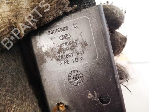 Rear right seatbelt AUDI A2 (8Z0) 1.2 TDI | BP35435297I28 - Image 3