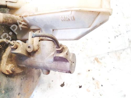 Brake master cylinder NISSAN NOTE (E11, NE11) 1.6 | BP35378496M77 - Image 2