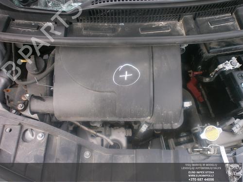 Engine mount TOYOTA AYGO (_B1_) 1.0 (KGB10_, KGB10R) | BP33479799M89  - Image 9