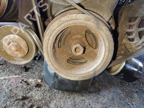 Used Pulley Pulley 35605803 35605803