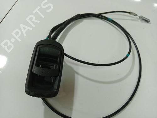 Rear right interior door handle MAZDA 6 Hatchback (GG) 2.0 DI (GG14) | BP34846379I16 - Image 3