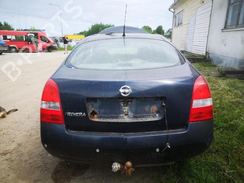 Pipe NISSAN PRIMERA Hatchback (P12) 2.2 Di | BP32955138M125  - Image 9