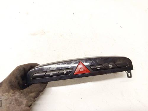 Used Warning switch Warning switch PEUGEOT RCZ 1.6 16V (156 hp) 34852523 34852523