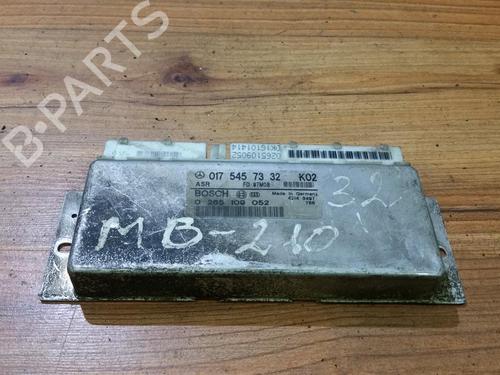 Used Electronic sensor Electronic sensor MERCEDES-BENZ E-CLASS (W210) E 320 (210.055) (220 hp) 35648342 35648342
