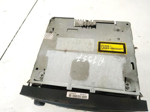 Radio PEUGEOT 807 (EB_) 2.0 HDi | BP35428218E6 - Image 2