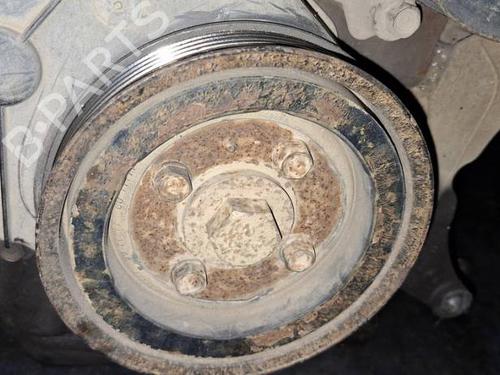 Used Pulley Pulley 34889243 34889243