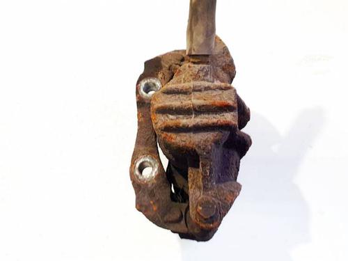 Left front brake caliper CITROËN C4 II (NC_) 1.6 HDi 110 | BP38277310M105 - Image 2