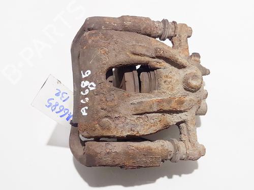 Used Right front brake caliper Right front brake caliper OPEL CORSA C (X01) 1.2 (F08, F68) (75 hp) 35577152 35577152
