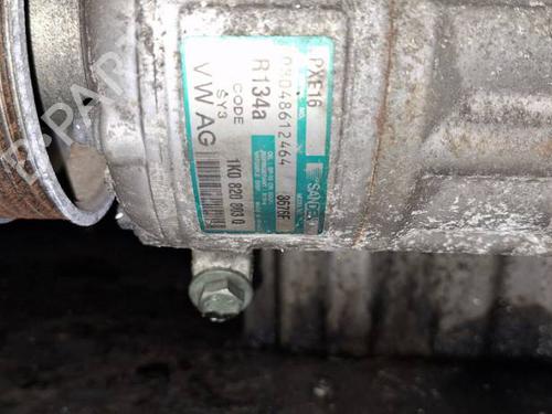 AC compressor VW GOLF V (1K1) 1.9 TDI 4motion | BP34939927M34 - Image 4