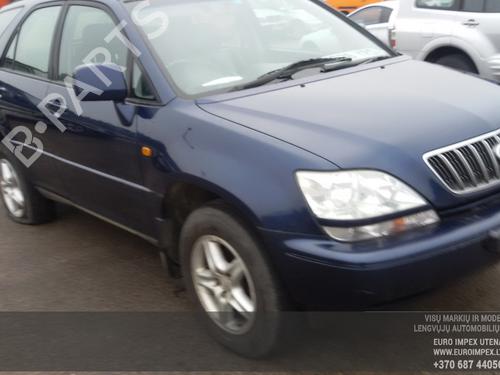 Brugte LEXUS RX (MCU15) 300 (MCU10_, MCU10R) (201 hp) 4469640