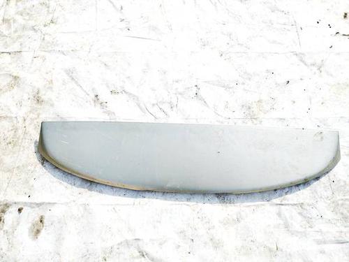 Spoiler bagklap Spoiler bagklap BMW 5 (F10) 535 d (313 hp) 39182905 39182905