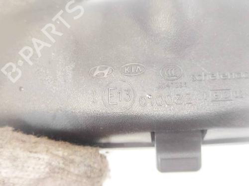 Rear mirror HYUNDAI i30 Estate (FD) 1.6 CRDi | BP35217529I6 - Image 2