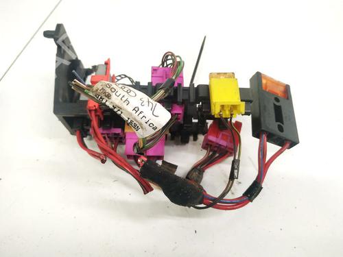 Fuse box AUDI A6 C5 (4B2, 4B4) 2.5 TDI | BP32894208E1 - Image 3