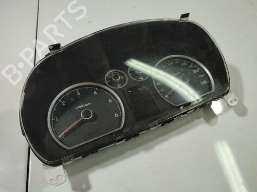 Used Instrument cluster Instrument cluster HYUNDAI i30 (FD) 1.6 CRDi (90 hp) 34898718 34898718
