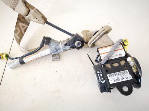 Used Front right seatbelt Front right seatbelt HONDA CR-V III (RE_) 2.2 i-CTDi 4WD (RE6) (140 hp) 35425664 35425664
