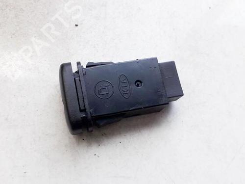 Warning switch KIA CARNIVAL I (UP, FL) 2.9 TDi | BP38583240I22 - Image 2