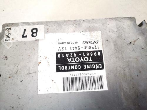 Engine control unit (ECU) TOYOTA RAV 4 II (_A2_) 2.0 D 4WD (CLA20_, CLA21_, CLA20R, CLA21R) | BP32900433M57 - Image 2