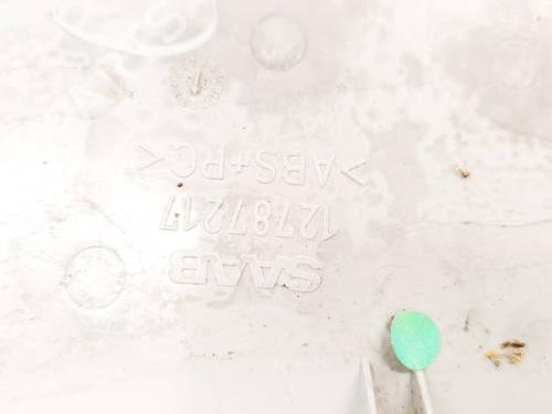 Boot lining SAAB 9-3 (YS3F, E79, D79, D75) 1.9 TiD | BP36251857I3 - Image 3