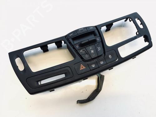 Used Climate control Climate control RENAULT LAGUNA III (BT0/1) 2.0 16V (BT05, BT0F, BT0W) (140 hp) 35550350 35550350