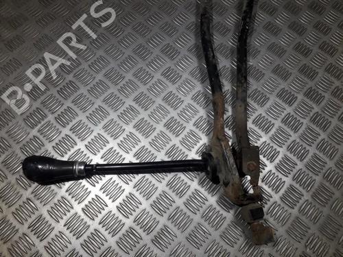 Leva del cambio Leva del cambio NISSAN ALMERA TINO (V10) 2.2 dCi (115 hp) 35700219 35700219