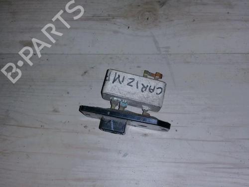 Used Heater resistor Heater resistor MITSUBISHI CARISMA (DA_) 1.6 (DA1A) (90 hp) 35649931 35649931