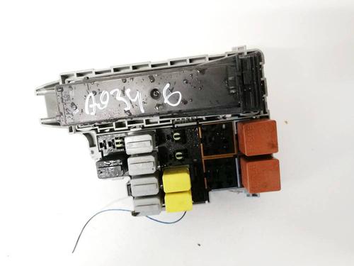 Used Fuse box Fuse box OPEL MERIVA A MPV (X03) 1.6 16V (E75) (100 hp) 32951454 32951454