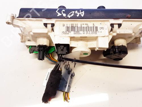 Climate control MINI MINI (R50, R53) Cooper | BP35882658I5 - Image 2