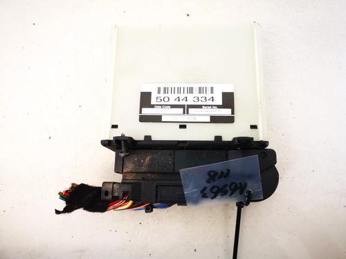 Used Electronic module Electronic module SAAB 9-5 (YS3E) 2.0 t (150 hp) 35588083 35588083