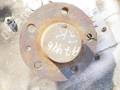 Left rear steering knuckle AUDI A5 (8T3) 1.8 TFSI | BP35419329M27 - Image 2