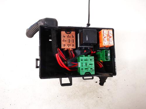 fuse-box-opel-zafira-a-mpv-t98-1999-2000-2001-2002-2003-2004-2005-2006-33083487 main image