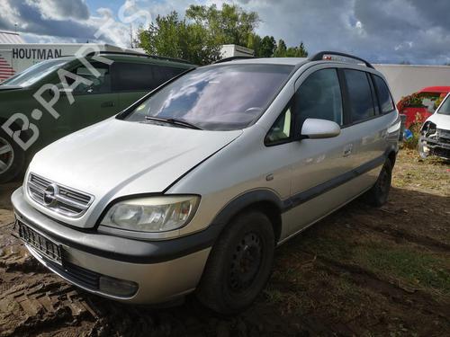 Warning switch OPEL ZAFIRA A MPV (T98) 2.2 DTI 16V (F75) | BP35363025I22 - Image 5