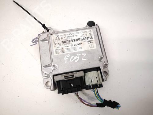 Used ECU airbags ECU airbags JAGUAR XF I (X250) 2.7 D (207 hp) 32944986 32944986