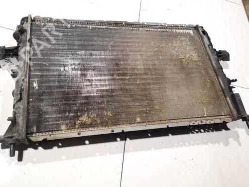 Used Water radiator Water radiator OPEL ZAFIRA A MPV (T98) 2.0 DI 16V (F75) (82 hp) 35218060 35218060