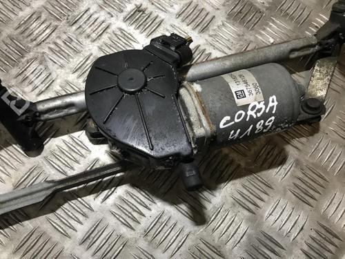 Used Front wiper motor Front wiper motor OPEL CORSA D (S07) 1.2 (L08, L68) (80 hp) 35699351 35699351
