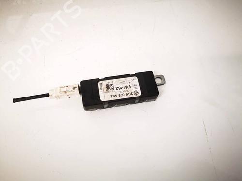 Used Electronic module Electronic module VW PASSAT B6 (3C2) 2.0 TDI (170 hp) 34827023 34827023