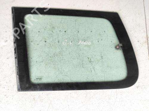 Used Rear left quarter glass Rear left quarter glass 35579657 35579657