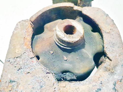 Engine mount TOYOTA COROLLA (_E12_) 2.0 D-4D (CDE120R, CDE120L_) | BP32965463M89 - Image 3