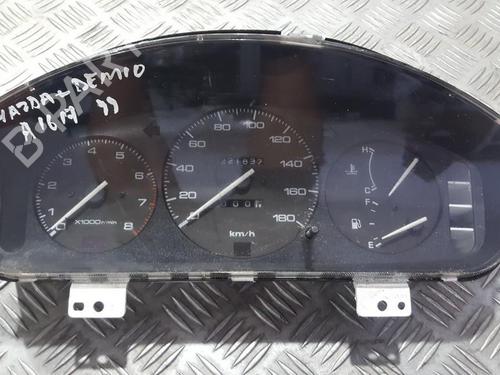 Used Instrument cluster Instrument cluster MAZDA DEMIO (DW) 1.3 i 16V (DW3W) (72 hp) 35661275 35661275