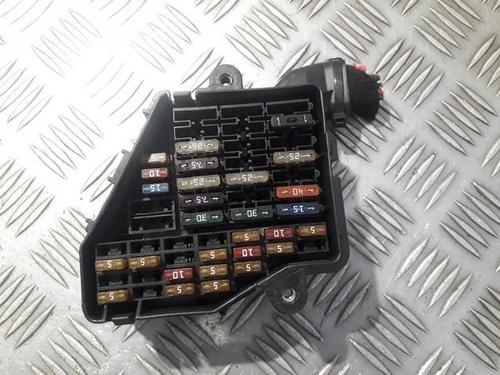 Used Fuse box Fuse box AUDI A8 D3 (4E2, 4E8) 4.0 TDI quattro (275 hp) 33504037 33504037