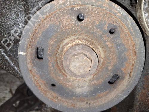 Used Pulley Pulley FIAT ULYSSE (220_) 2.0 (220.AC5) (121 hp) 35210142 35210142