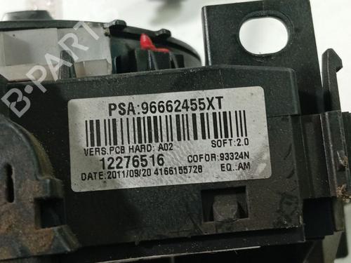 Warning switch CITROËN BERLINGO MULTISPACE (B9) 1.6 HDi 75 16V | BP38791569I22 - Image 5