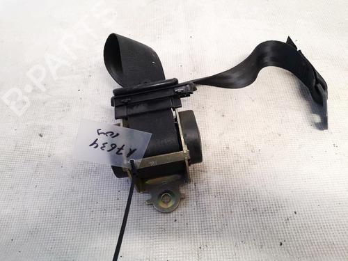 Used Rear left seatbelt Rear left seatbelt PEUGEOT 607 (9D, 9U) 2.2 HDi (133 hp) 35469743 35469743
