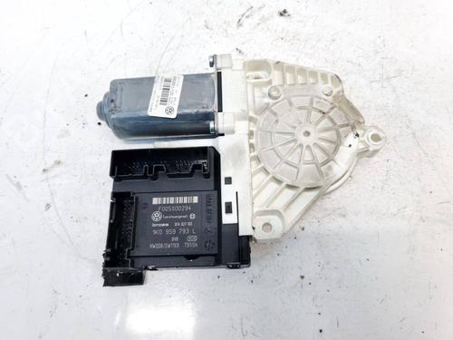 Left front window motor VW PASSAT B6 (3C2) 2.0 TDI | BP35041810E21 - Image 3