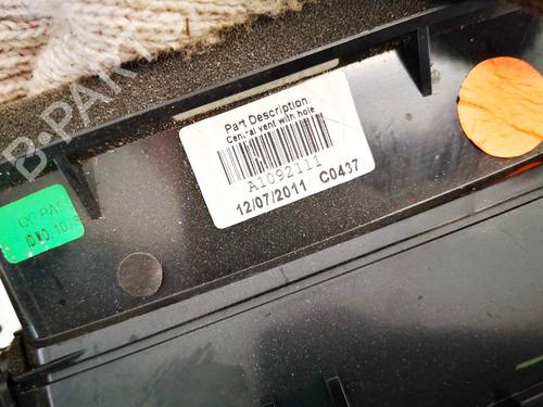 Luftventilen CITROËN C3 II (SC_) 1.4 HDi 70 (SC8HZC, SC8HR0, SC8HP4) | BP32571201I21 