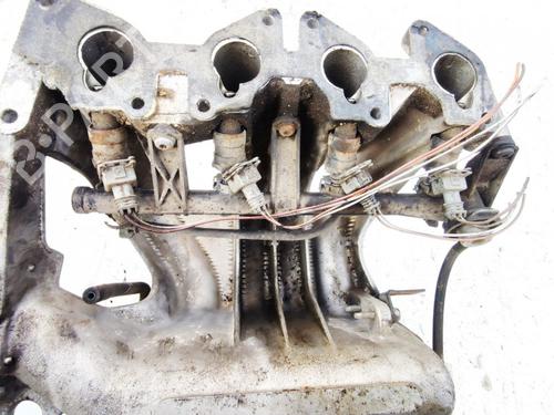 Used Injection rail Injection rail 35544580 35544580
