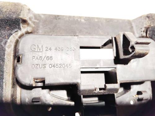 Boot lining OPEL VECTRA C (Z02) 2.2 DTI 16V (F69) | BP35205677I3 - Image 3
