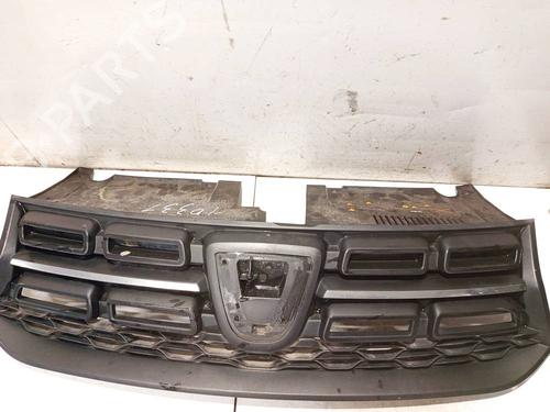 Used Grille Grille DACIA LOGAN II TCe 90 (L8MA, L8M1, L8AC) (90 hp) 34898909 34898909